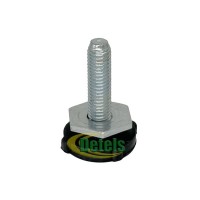 Ніжка М10*1.5 DC97-00920E для пральної машини Samsung, Electrolux, Gorenje (DC97-00920H) Ніжка М10*1.5 DC97-00920E для пральної машини Samsung, Electrolux, Gorenje (DC97-00920H)